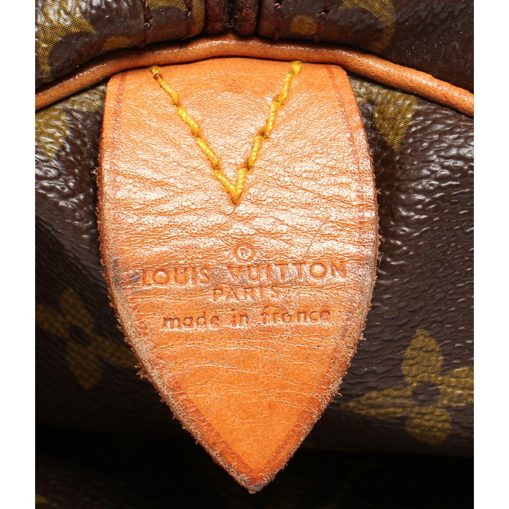 Louis Vuitton Bag Boston Monogram Keepall - Picture 4 of 6
